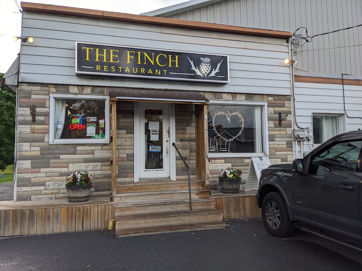 The Finch Restaurant