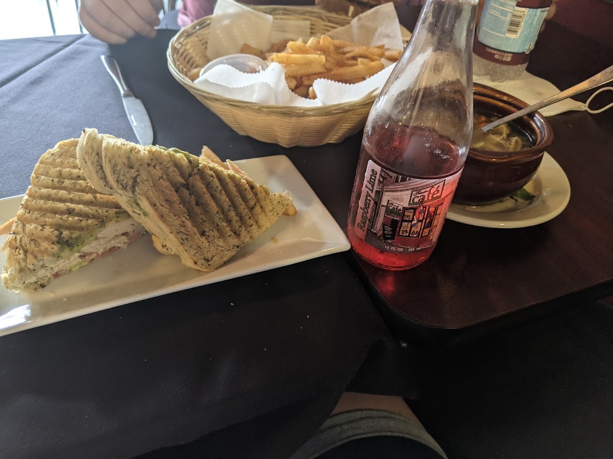 Theatre Cafe Photos 2